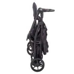 Babygo Style Black 3-in-1 Kinderwagen Incl. Autostoel 6323 -Kleintje Wereld 6323 style3in1 black 10 babygo 1