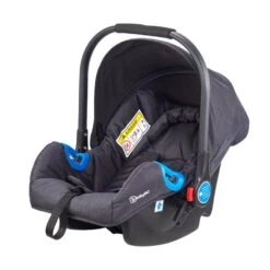 Babygo Style Black 3-in-1 Kinderwagen Incl. Autostoel 6323 -Kleintje Wereld 6323 style3in1 black 12 babygo 1