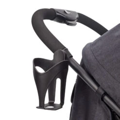 Babygo Style Black 3-in-1 Kinderwagen Incl. Autostoel 6323 -Kleintje Wereld 6323 style3in1 black 9 babygo 1