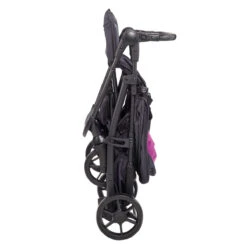 Babygo Style Rosa 3-in-1 Kinderwagen Incl. Autostoel 6324 25 Babygo Style Rosa 3-in-1 Kinderwagen Incl. Autostoel 6324 -Kleintje Wereld 6324 style3in1 rosa 10 babygo