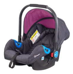 Babygo Style Rosa 3-in-1 Kinderwagen Incl. Autostoel 6324 26 Babygo Style Rosa 3-in-1 Kinderwagen Incl. Autostoel 6324 -Kleintje Wereld 6324 style3in1 rosa 12 babygo