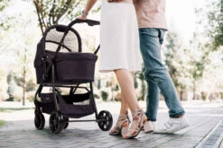 Babygo Style Rosa 3-in-1 Kinderwagen Incl. Autostoel 6324 28 Babygo Style Rosa 3-in-1 Kinderwagen Incl. Autostoel 6324 -Kleintje Wereld 6324 style3in1 rosa 3 babygo