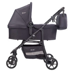 Babygo Style Rosa 3-in-1 Kinderwagen Incl. Autostoel 6324 18 Babygo Style Rosa 3-in-1 Kinderwagen Incl. Autostoel 6324 -Kleintje Wereld 6324 style3in1 rosa 5 babygo
