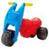Dolu Trio Trike Loopmotor 7081 -Kleintje Wereld 7081 a dolu trio trike loopmotor 7081