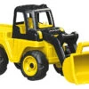 Dolu Loader Shovel Loopauto 7134 -Kleintje Wereld 7134 a dolu loader shovel loopauto 7134
