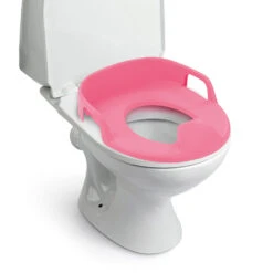 Dolu Roze 3-in-1 Potje 7173 -Kleintje Wereld 7173 d dolu roze 3 in 1 potje 7173