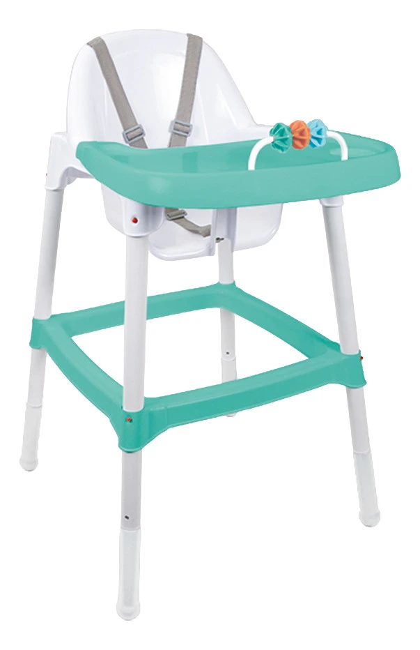Dolu Play Groen Kinderstoel 7351 3 Dolu Play Groen Kinderstoel 7351