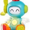 Infantino Sensory Elasto Robot Speelgoed BK-05212 -Kleintje Wereld 742647 eb 02 4