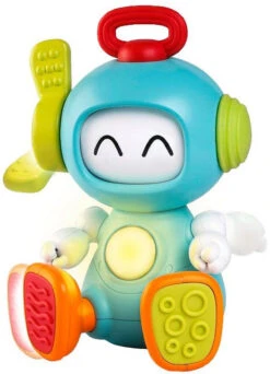 Infantino Sensory Elasto Robot Speelgoed BK-05212
