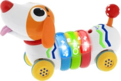 Chicco DogReMi Bestuurbare Hond C09336 -Kleintje Wereld 9200000091556804 1