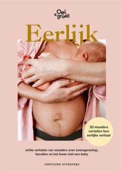 Oei, Ik Groei! 'Eerlijk' Boek