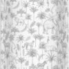 Albero Mio Boho & Love Grey Aankleedkussen MM B003
