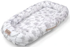 Albero Mio Boho & Love Grey Babynest B003 -Kleintje Wereld Albero Mio Boho Love Grey Babynest B003 5