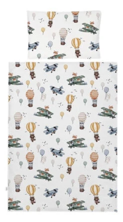 Albero Mio Sky World 100 X 135 Cm Dekbedovertrek C-2 C004