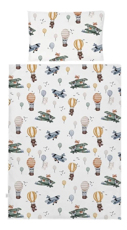 Albero Mio Sky World 100 X 135 Cm Dekbedovertrek C-2 C004 3 Albero Mio Sky World 100 X 135 Cm Dekbedovertrek C-2 C004