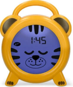 Alecto Tijger Slaaptrainer En Kinderwekker BC100 -Kleintje Wereld Alecto Tijger Slaaptrainer en Kinderwekker BC100 2