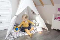 Alecto Tijger Slaaptrainer En Kinderwekker BC100 -Kleintje Wereld Alecto Tijger Slaaptrainer en Kinderwekker BC100 7