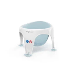 Angelcare Soft-Touch Blauw Badring AC-BR01-AQU -Kleintje Wereld Angelcare Soft Touch Blauw Badring AC BR01 AQU 2