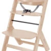 Babygo Family Naturel Meegroei Kinderstoel 5851 -Kleintje Wereld Babygo Family Naturel Meegroei Kinderstoel 1 4