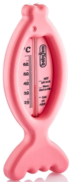 Babyjem Roze 6-delige Badset 1115403 -Kleintje Wereld Babyjem Roze 6 delige Badset 1115403 5