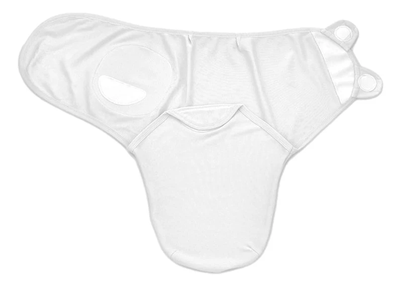 Babyjem Soft Swaddle Medium Ecru Inbakerdoek 4308 3 Babyjem Soft Swaddle Medium Ecru Inbakerdoek 4308