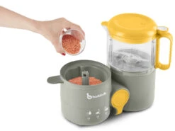 Badabulle B.easy Stoomkoker B001006 -Kleintje Wereld Badabulle B.easy Stoomkoker B001006 3