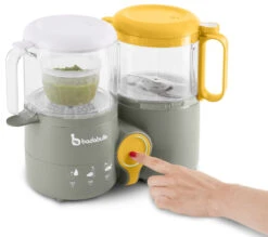 Badabulle B.easy Stoomkoker B001006 -Kleintje Wereld Badabulle B.easy Stoomkoker B001006 5