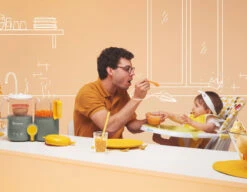 Badabulle B.easy Stoomkoker B001006 -Kleintje Wereld Badabulle B.easy Stoomkoker B001006 9