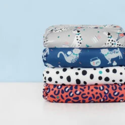 Bambino Mio MioSolo Dalmatian Dots Wasbare Luier BM-5SO-DOT 12 Bambino Mio MioSolo Dalmatian Dots Wasbare Luier BM-5SO-DOT -Kleintje Wereld Bambino Mio MioSolo Dalmatian Dots Wasbare Luier BM 5SO DOT 5