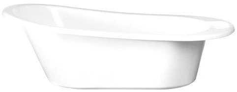 Bébé-jou Bebe-Jou Wit Click Baby Badje 425601 3 Bébé-jou Bebe-Jou Wit Click Baby Badje 425601