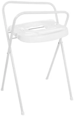Bébé-jou Bebe-Jou Wit 98 Cm Click Badstandaard 220001