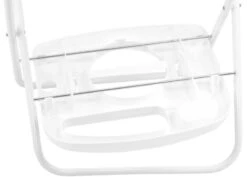 Bébé-jou Bebe-Jou Mellow Rose 98 Cm Click Badstandaard 2200056 -Kleintje Wereld Bebe Jou Badstandaard Click Wit Onderkant 2 1