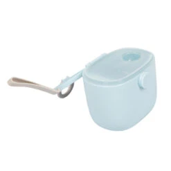 Bo Jungle B-Nomadic Blauw 500ml Melkpoederdoos B535020 -Kleintje Wereld Bo Jungle B Nomadic Blauw 500ml Melkpoederdoos B535020 1