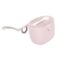 Bo Jungle B-Nomadic Roze 500ml Melkpoederdoos B535010 -Kleintje Wereld Bo Jungle B Nomadic Roze 500ml Melkpoederdoos B535010 1