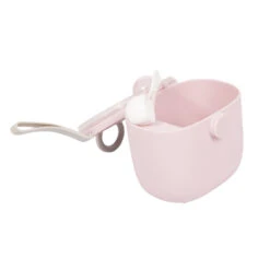 Bo Jungle B-Nomadic Roze 500ml Melkpoederdoos B535010 -Kleintje Wereld Bo Jungle B Nomadic Roze 500ml Melkpoederdoos B535010 2