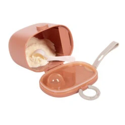 Bo Jungle B-Nomadic Terracotta 500ml Melkpoederdoos B535030 -Kleintje Wereld Bo Jungle B Nomadic Terracotta 500ml Melkpoederdoos B535030 2