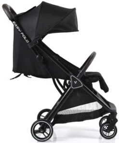 Cangaroo Easy Fold Black Wandelwagen -Kleintje Wereld Cangaroo Easy Fold Black Wandelwagen 3