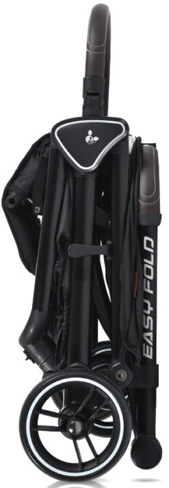 Cangaroo Easy Fold Black Wandelwagen -Kleintje Wereld Cangaroo Easy Fold Black Wandelwagen 8