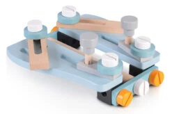 Cangaroo Houten Gereedschapset 1182 -Kleintje Wereld Cangaroo Houten Gereedschapset 1182 5