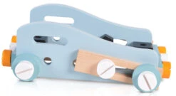 Cangaroo Houten Gereedschapset 1182 -Kleintje Wereld Cangaroo Houten Gereedschapset 1182 6