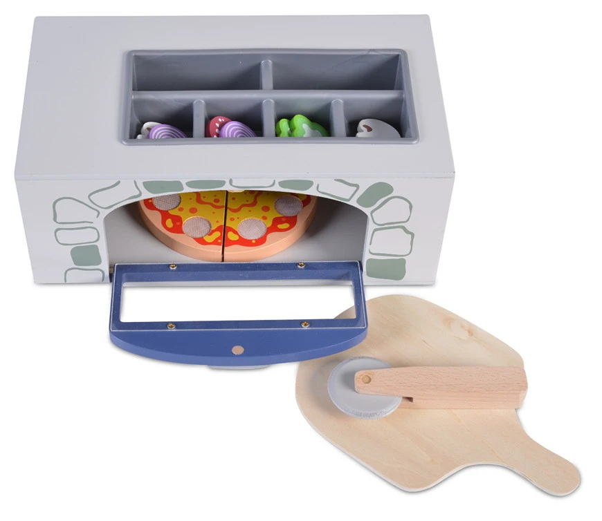 Cangaroo Houten Pizza Oven 4333 4 Cangaroo Houten Pizza Oven 4333 - Afbeelding 2