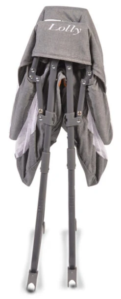 Cangaroo Lolly Schommelwieg -Kleintje Wereld Cangaroo Lolly Bassinet Wiegje met Schommelfunctie 5