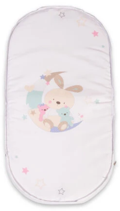 Cangaroo Lolly Schommelwieg -Kleintje Wereld Cangaroo Lolly Bassinet Wiegje met Schommelfunctie 6