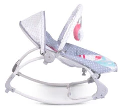 Cangaroo Lovely Forest Wipstoeltje -Kleintje Wereld Cangaroo Lovely Forest Wipstoeltje 2