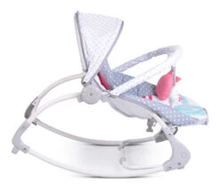 Cangaroo Lovely Forest Wipstoeltje -Kleintje Wereld Cangaroo Lovely Forest Wipstoeltje 5