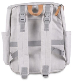 Cangaroo Megan Beige Rugzak Luiertas 6967 -Kleintje Wereld Cangaroo Megan Beige Rugzak Luiertas 6967 3