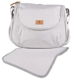 Cangaroo Naomi Beige Luiertas 6929 -Kleintje Wereld Cangaroo Naomi Beige Luiertas 6929 4