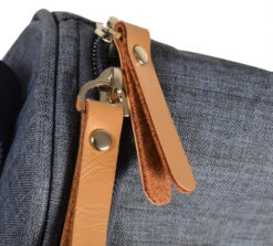 Cangaroo Naomi Beige Luiertas 6929 -Kleintje Wereld Cangaroo Naomi Blue Luiertas 6943 5