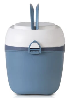 Cangaroo Peyton Blue Thermo Box -Kleintje Wereld Cangaroo Peyton Blue Thermo Box 3
