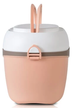 Cangaroo Peyton Pink Thermo Box -Kleintje Wereld Cangaroo Peyton Pink Thermo Box 3